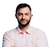 CEO Volodymyr Shynkar