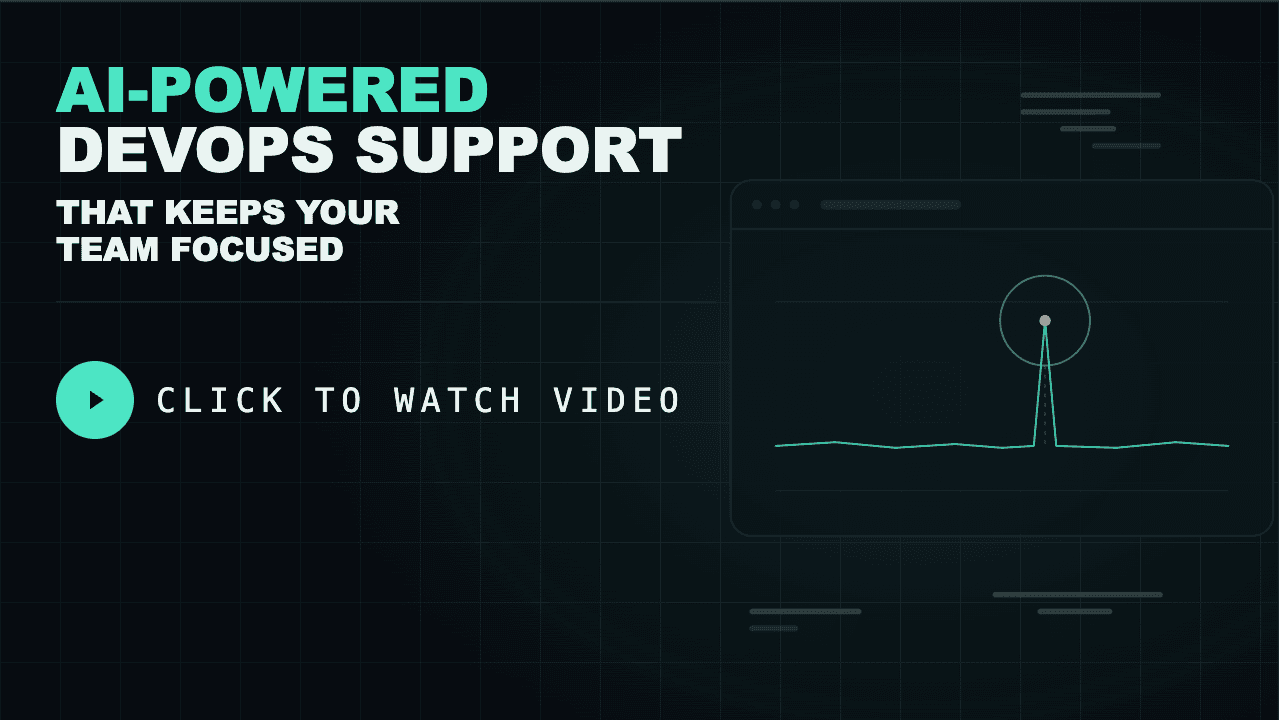 AppRecode AI-Powered DevOps Support