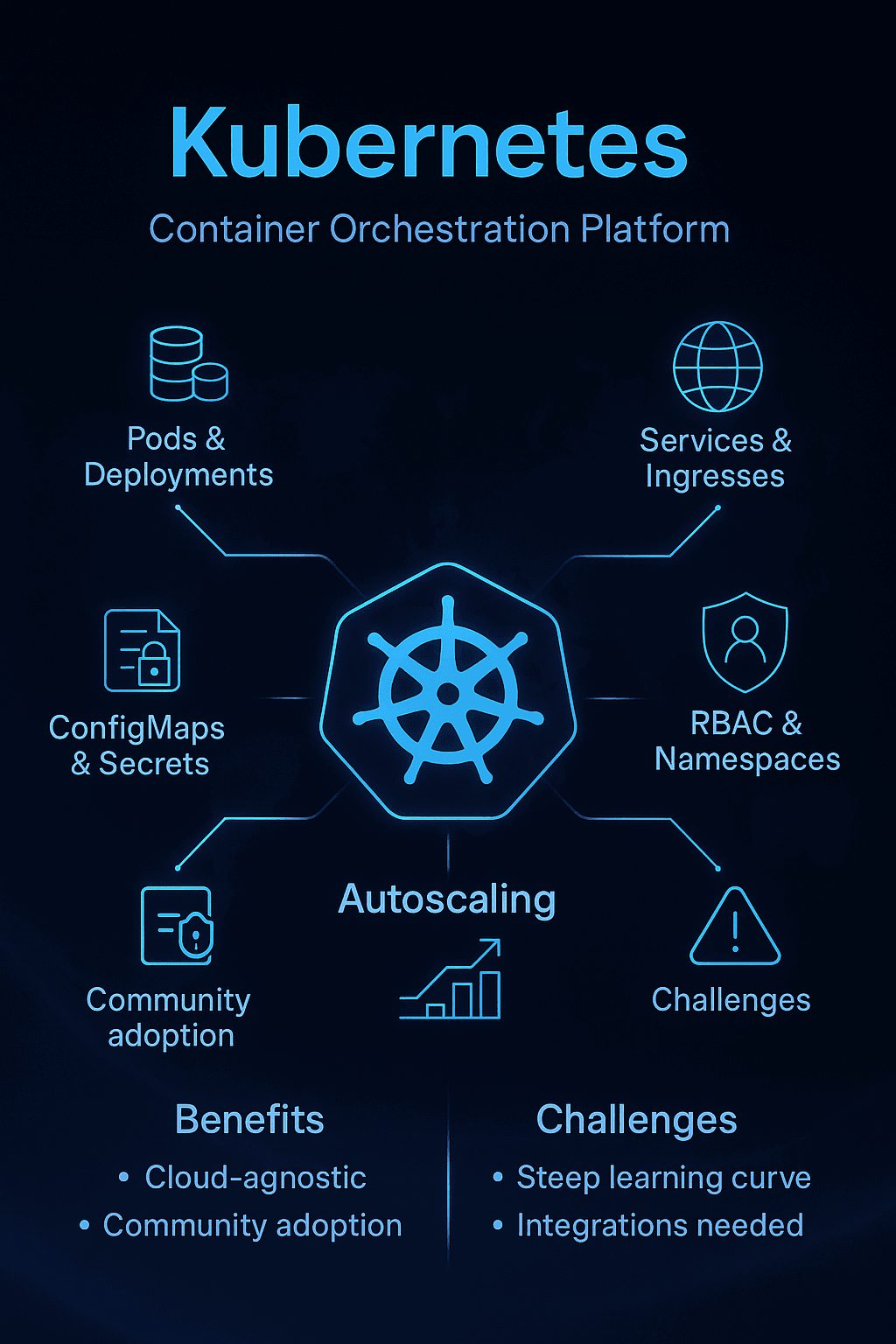 Kubernetes vs OpenShift ⚡ Core Differences Between Kubernetes and OpenShift