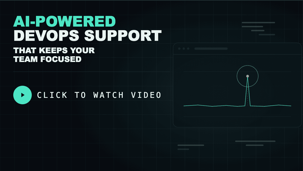 AppRecode AI-Powered DevOps Support