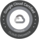 Google Cloud Certified