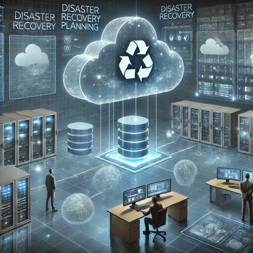 Disaster-Recovery-Planning