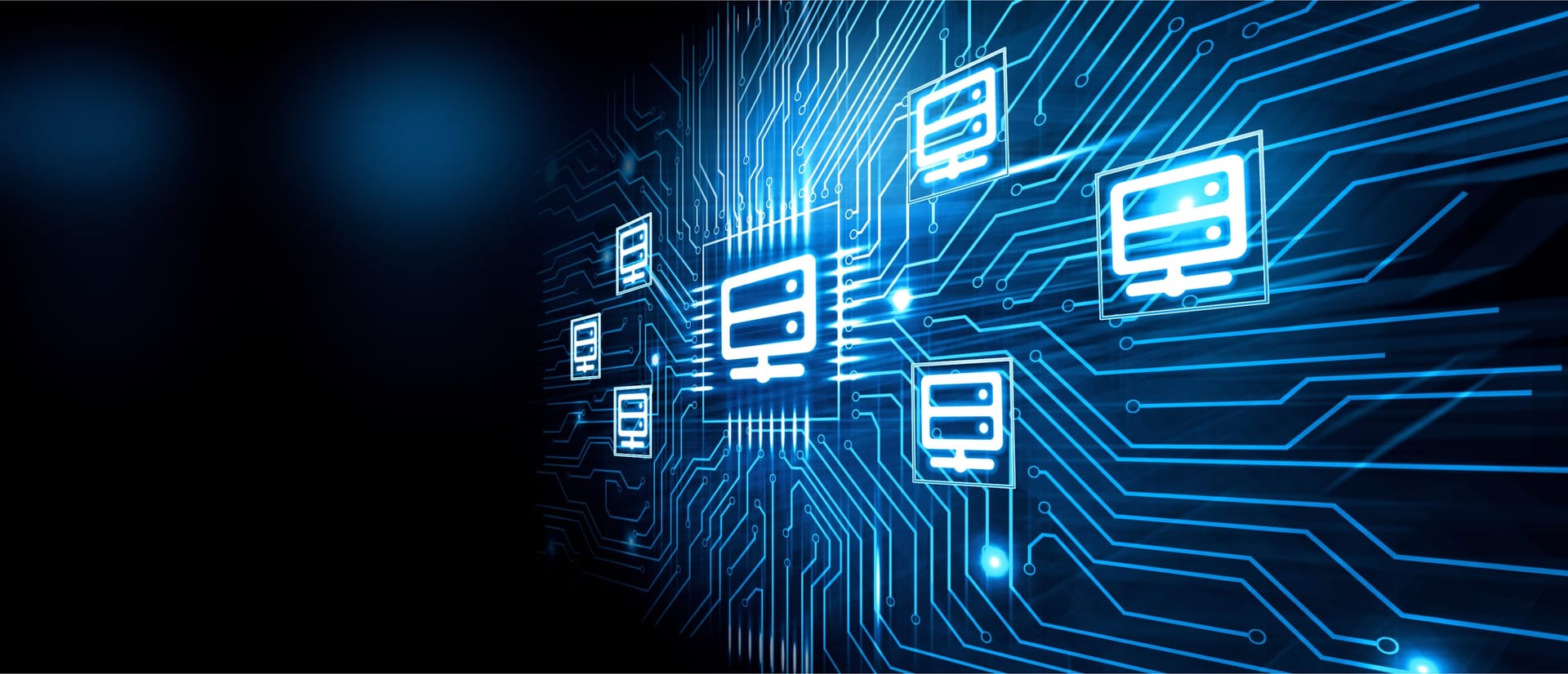 website-hosting-concept